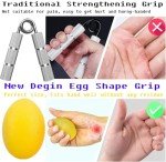 Set of 4 Hand Exercise and Therapy Balls