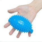 Set of 4 Hand Exercise and Therapy Balls