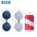 Peanut Massage Ball for Deep Tissue Therapy