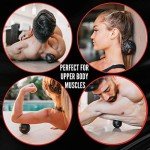 4KOR Fireball Massage Balls for Muscle Recovery