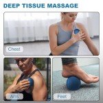 Peanut Massage Ball for Deep Tissue Therapy