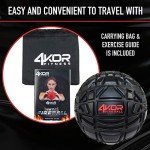 4KOR Fireball Massage Balls for Muscle Recovery