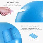 2 Pack Mini Exercise Balls for Pilates & Yoga