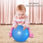 2 Pack Mini Exercise Balls for Pilates & Yoga