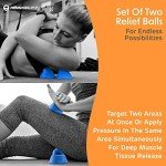 Acumobility Massage Roller Set for Deep Tissue