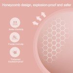 2 Pack 9.8 Inch Anti-Burst Exercise Balls