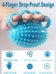 Finger Exerciser Ball for Strength and Recovery