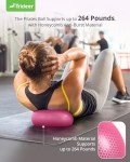 Rose Pink Trideer Pilates Ball