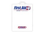 Rapid Care First Aid 80094 3 Shelf ANSI/OSHA Compliant All Purpose First Aid Cabinet, Wall Mountable