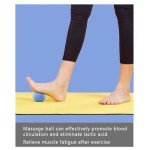 Massage Therapy Ball Set - 2 Firm Balls with Bag