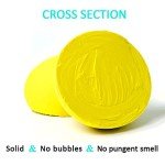 KSONE Lacrosse Massage Ball Set for Muscle Relief