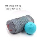 KSONE Lacrosse Massage Ball Set for Muscle Relief