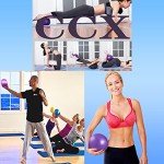 MOMPLUS 6-Inch Pilates Ball for Core Training