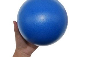 10.2 cm Mini Yoga Ball for Core Fitness