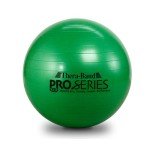 TheraBand 65 cm Stability Ball for Athletes