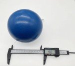 10.2 cm Mini Yoga Ball for Core Fitness