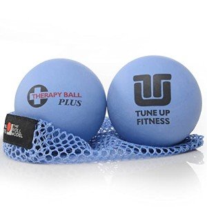 Therapy Ball Set for Pain Relief and Massage
