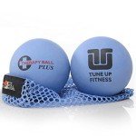 Therapy Ball Set for Pain Relief and Massage