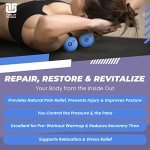 Therapy Ball Set for Pain Relief and Massage