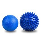 Spiky Massage Ball Set for Deep Tissue Relief