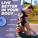 Therapy Ball Set for Pain Relief and Massage