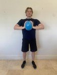Therapist's Choice 23 cm Mini Gym Ball