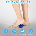 Spiky Massage Ball Set for Deep Tissue Relief