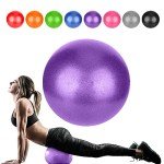 9-Inch Mini Pilates Ball for Core and Therapy