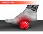 Spiky Massage Balls for Pain Relief and Relaxation