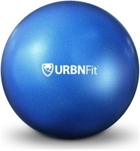 9-Inch Mini Exercise Ball for Yoga & Therapy