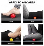 Spiky Massage Balls for Pain Relief and Relaxation