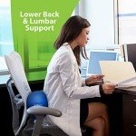 9-Inch Mini Exercise Ball for Yoga & Therapy