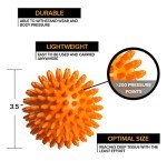 Spiky Massage Balls for Pain Relief and Relaxation