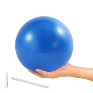 Mini Pilates Ball for Yoga and Stability Training