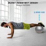 Mini Pilates Ball for Yoga and Stability Training