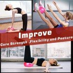 Mini Pilates Ball for Yoga and Stability Training