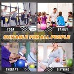 Mini Pilates Ball for Yoga and Stability Training