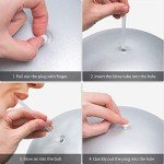 Mini Pilates Ball for Yoga and Stability Training