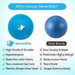 Serenilite Stress Relief Hand Exerciser Balls