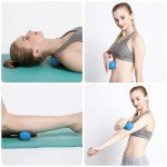 WOVTE Lacrosse Ball for Deep Tissue Relief