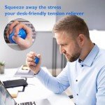 FitBeast Hand Therapy Stress Balls - 6-Pack