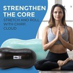 Chirp Cloud Peanut Ball for Pain Relief and Therapy