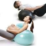 Chirp Cloud Peanut Ball for Pain Relief and Therapy