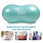 Chirp Cloud Peanut Ball for Pain Relief and Therapy