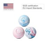 Fitzelar Massage Lacrosse Balls for Pain Relief