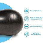 Chirp Cloud Peanut Ball for Pain Relief and Therapy