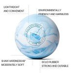 Fitzelar Massage Lacrosse Balls for Pain Relief