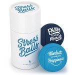 Candescent Stress Balls - Relief for Anxiety & Tension