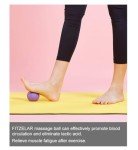 Fitzelar Massage Lacrosse Balls for Pain Relief