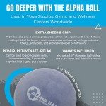 Alpha Therapy Ball for Self-Massage & Mobility